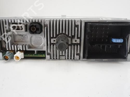 Used Radio Radio PEUGEOT 208 I (CA_, CC_) 1.6 HDi (92 hp) 18194335 18194335