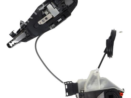 Rear right lock CITROËN C3 AIRCROSS II (2R_, 2C_) 1.2 PureTech 82 (2RHMRC, 2RHMZB) | BP21186768C99 