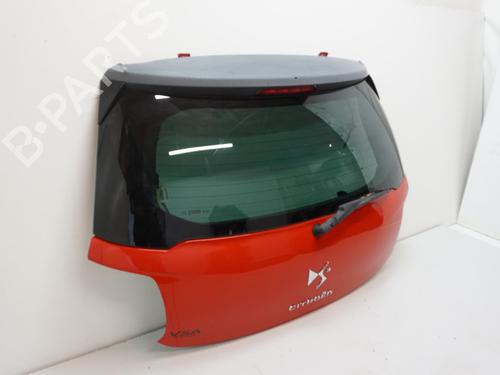 Used Tailgate Tailgate CITROËN DS3 (SA_) 1.6 HDi 90 (92 hp) 19731330 19731330