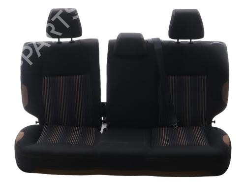 Used Rear seat PEUGEOT 208 I (CA_, CC_) 1.6 HDi (92 hp) 27504199