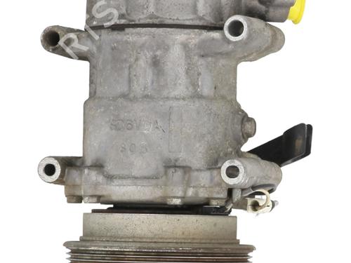 Used AC compressor AC compressor RENAULT CLIO II (BB_, CB_) 1.5 dCi (B/CB3M) (64 hp) 22700460 22700460