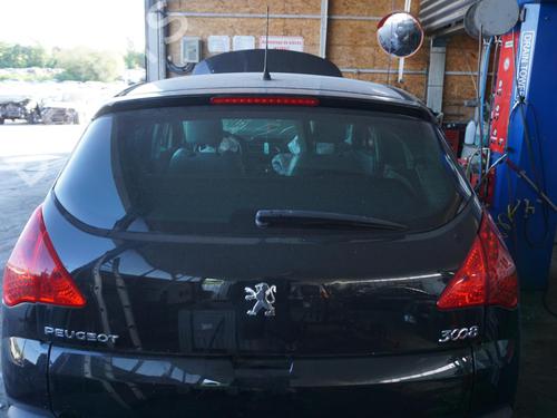 Tailgate PEUGEOT 3008 I MPV (0U_) 2.0 HDi 150 / BlueHDi 150 | BP18196273C6 
