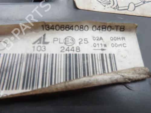 Left headlight PEUGEOT BOXER Van 2.2 HDi 120 | BP18185514C28 