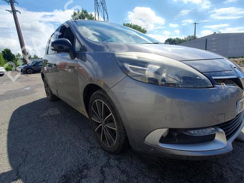Left tailgate light RENAULT SCÉNIC III (JZ0/1_) 1.5 dCi | BP24619374C79 - Image 13