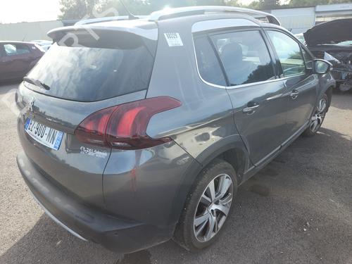 Left taillight PEUGEOT 2008 I (CU_) 1.6 BlueHDi 120 | BP31271939C34 - Image 16