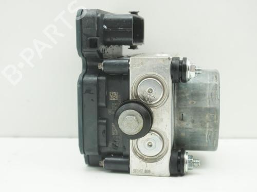 Used ABS pump FIAT FIORINO Box Body/MPV (225_) 1.3 D Multijet (95 hp) 18181326