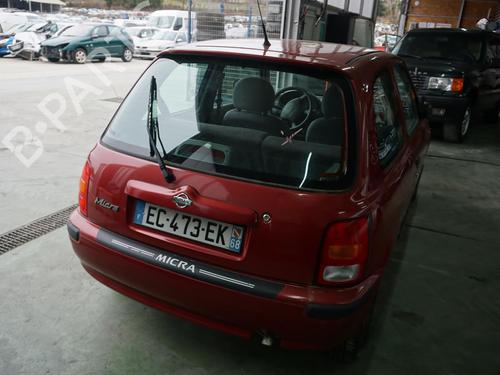 Starter NISSAN MICRA II (K11) 1.0 i 16V | BP18172262M8 