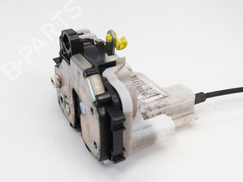 Rear left lock FIAT PANDA (169_) 1.2 LPG (169CXF1A) | BP18184664C100 