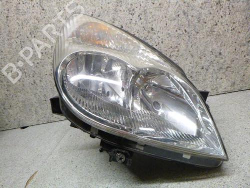 Right headlight CITROËN C5 I (DC_) 2.2 HDi (DC4HXB, DC4HXE) | BP18179397C29