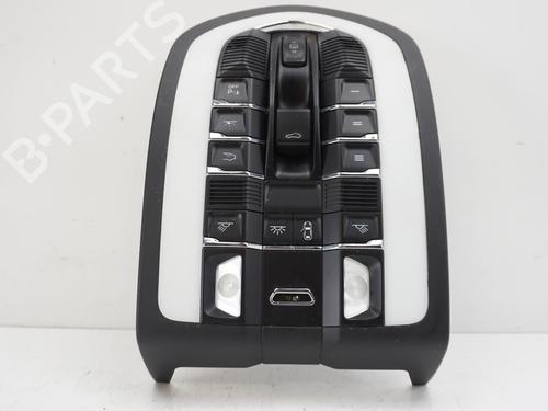 Interior roof light PORSCHE MACAN (95B) 3.6 Turbo 7PP959551GN