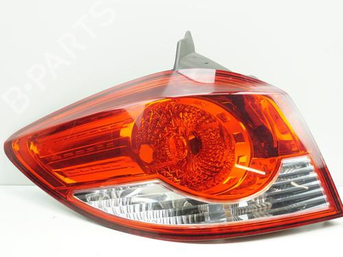 Used Left taillight CHEVROLET CRUZE Hatchback (J305) 1.6 (124 hp) 18177922