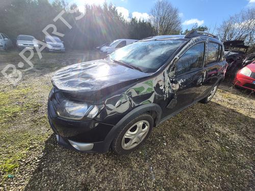Climate control DACIA SANDERO II 1.5 dCi | BP32066548I5 - Image 9