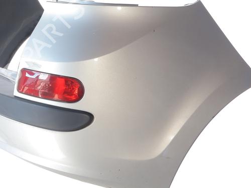 Rear bumper RENAULT CLIO III Grandtour (KR0/1_) 1.5 dCi (KR0F) | BP29599397C8 