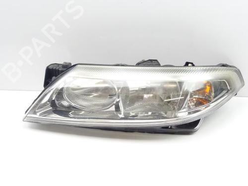 Venstre forlygte RENAULT LAGUNA II (BG0/1_) 1.9 dCi (107 hp) 18178319