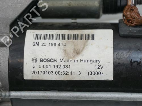 Starter OPEL CORSA E (X15) 1.4 (08, 68) | BP18180060M8 