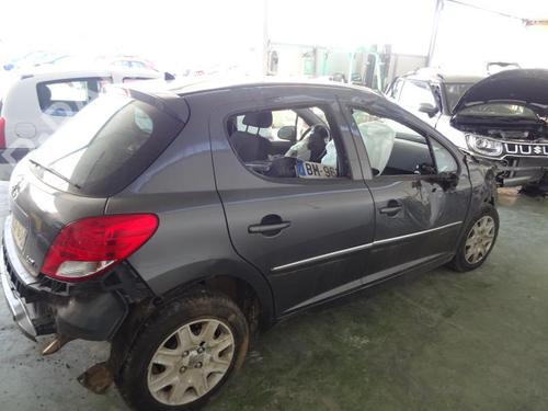 Front bumper reinforcement PEUGEOT 207 (WA_, WC_) 1.4 HDi | BP18179036C109 