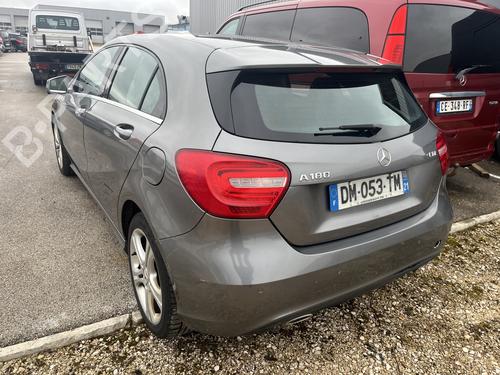 Rear parcel shelf MERCEDES-BENZ A-CLASS (W176) A 180 CDI (176.000) | BP33413995C85 - Image 17