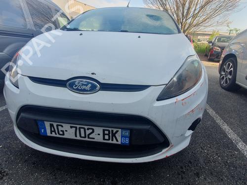 Bilradio FORD FIESTA VI (CB1, CCN) 1.25 | BP26900912E6 