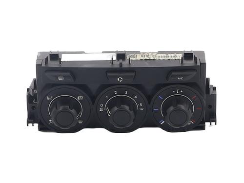 Climate control CITROËN C3 II (SC_) 1.6 HDi | BP26499124I5 - Image 2