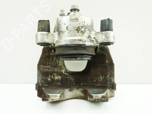 Used Left front brake caliper FORD FIESTA VII (HJ, HF) 1.1 Ti-VCT (86 hp) 18178168