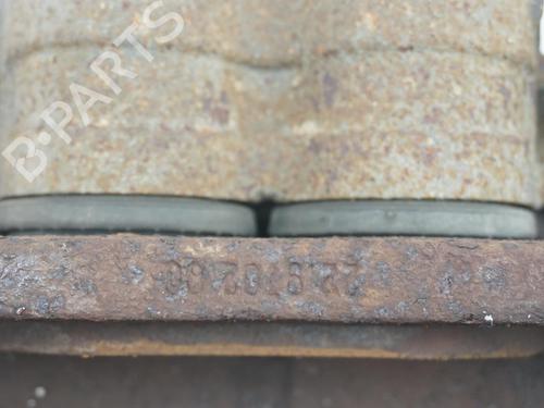 Left front brake caliper IVECO DAILY IV Van 29L12 V, 29L12 V/P 504354333