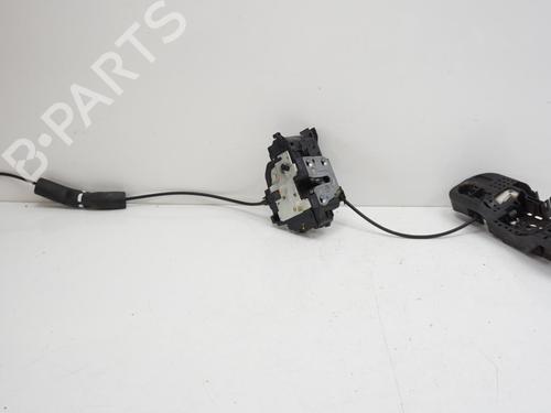 Rear left lock RENAULT SCÉNIC III (JZ0/1_) 1.5 dCi | BP18177946C100 