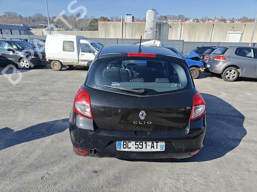 Climate control RENAULT CLIO III (BR0/1, CR0/1) 1.2 16V (BR0P, CR0P) | BP28471075I5 - Image 6