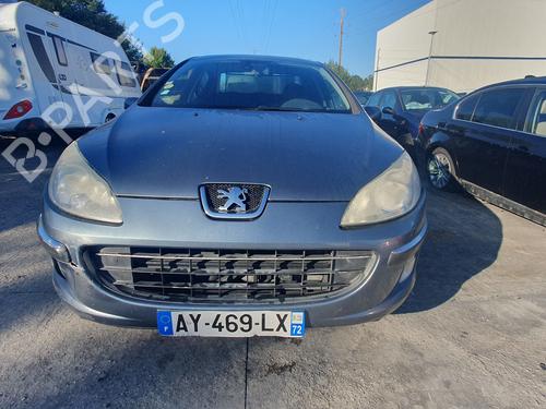 Left taillight PEUGEOT 407 (6D_) 2.0 HDi 135 (6DRHRH, 6DRHRE, 6DRHRG, 6DRHRJ) | BP29460980C34 