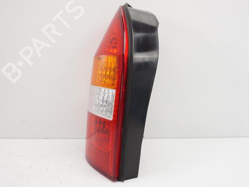Left taillight OPEL ZAFIRA A MPV (T98) 1.6 16V (F75) | BP18191124C34 