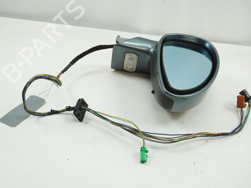 Right mirror CITROËN C4 Coupe (LA_) 1.6 HDi | BP18177049C27 