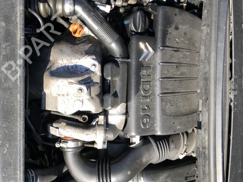 Steering wheel CITROËN C4 I (LC_) 1.6 HDi | BP24922553C49 