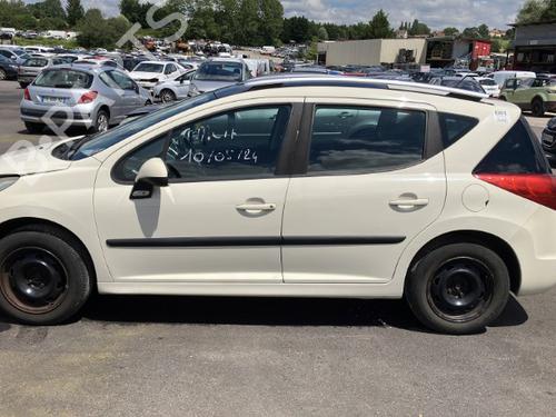 Climate control PEUGEOT 207 SW (WK_) 1.6 HDi | BP26267496I5 