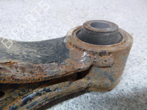 Used Right rear suspension arm RENAULT KOLEOS I (HY_) 2.0 dCi (HY0K) (150 hp) 22071483