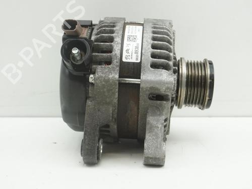 Generator Generator PEUGEOT 308 II (LB_, LP_, LW_, LH_, L3_) 1.5 BlueHDi 130 (131 hp) 18187373 18187373
