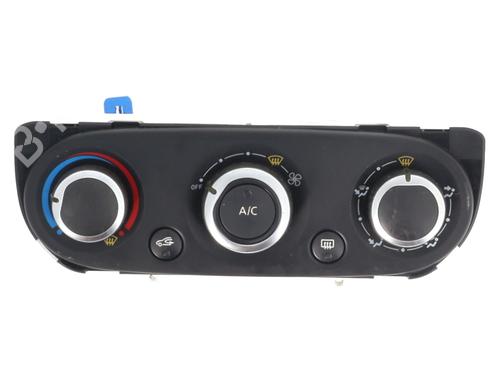 Climate control RENAULT CLIO IV (BH_) 1.5 dCi 90 | BP30129110I5 - Image 4