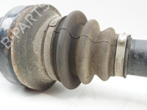 Used Left rear driveshaft BMW X6 (E71, E72) xDrive 30 d (245 hp) 18191561