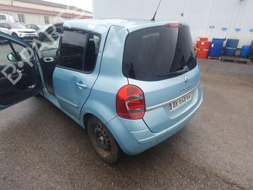 Climate control RENAULT MODUS / GRAND MODUS (F/JP0_) 1.5 dCi (FP0F, JP0F) | BP27406885I5 - Image 4