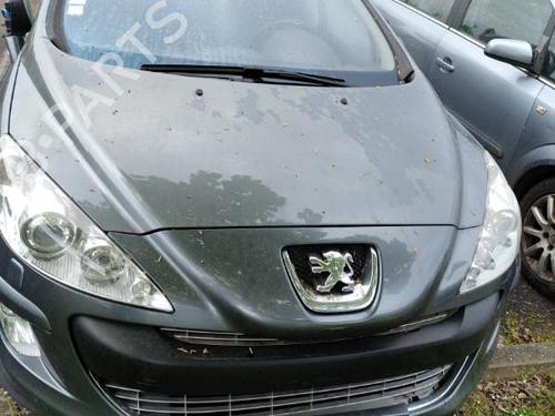 Left front driveshaft PEUGEOT 308 I (4A_, 4C_) 1.6 16V | BP19729707M38 