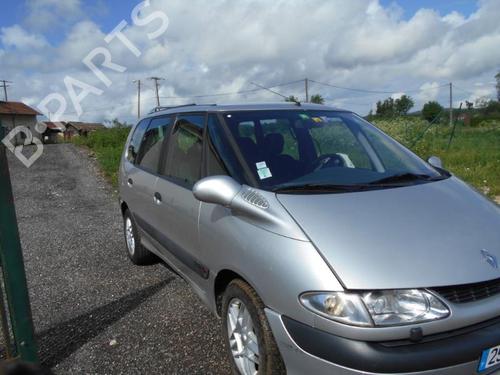 Left headlight RENAULT ESPACE III (JE0_) 2.2 dCi (JE0K) | BP18193992C28 