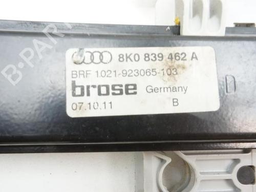 Used Rear right window mechanism Rear right window mechanism AUDI A4 B8 (8K2) 2.0 TDI quattro (170 hp) 18196861 18196861