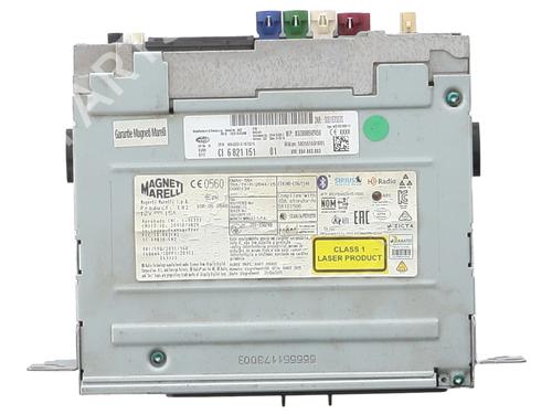 Radio BMW X1 (F48) sDrive 18 d | BP29571203E6 