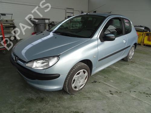 Rattlås /Tenningslås PEUGEOT 206 Hatchback (2A/C) 1.4 HDi eco 70 | BP18186005M48 