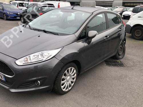 Climate control FORD FIESTA VI (CB1, CCN) 1.5 TDCi | BP29403712I5 - Image 6