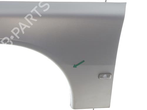 Left front fenders PEUGEOT 406 Coupe (8C) 2.0 16V | BP29422054C41 