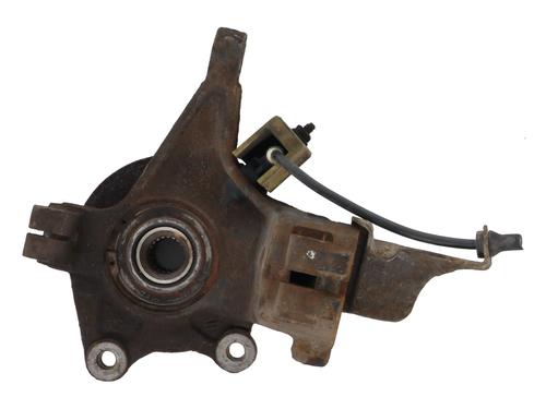 Used Left front steering knuckle Left front steering knuckle PEUGEOT 206 Hatchback (2A/C) 1.1 i (60 hp) 24295488 24295488