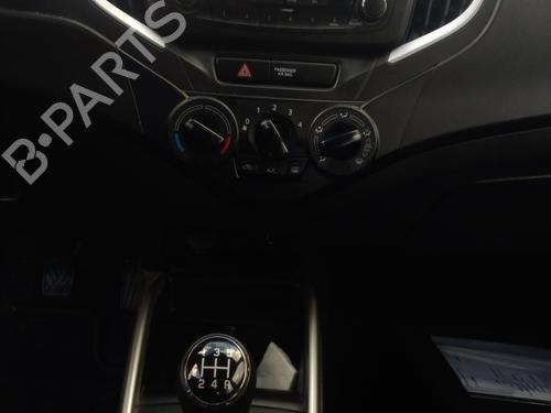 Steering wheel SUZUKI BALENO (FW, EW) 1.2 (A1K412) | BP30103923C49  - Image 9