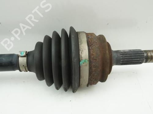 Used Left front driveshaft PEUGEOT 208 I (CA_, CC_) 1.4 HDi (68 hp) 18189808