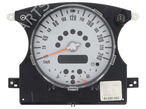instrument-cluster-mini-mini-r50-r53-2001-2002-2003-2004-2005-2006-32454394 main image