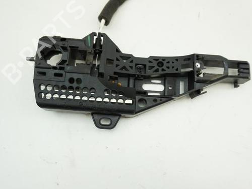 Used Front right lock RENAULT CLIO IV (BH_) 1.5 dCi 90 (90 hp) 18174632