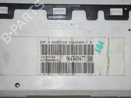 Multifunctionele display CITROËN C2 (JM_) 1.1 | BP22071627C48 